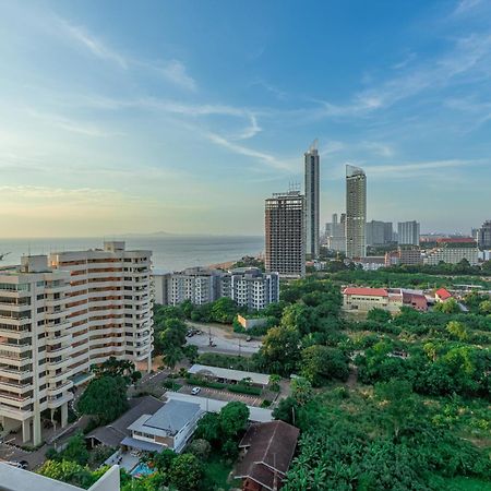 Pattaya Holiday At Veranda Residence Pattaya Jomtien Beach Exterior photo