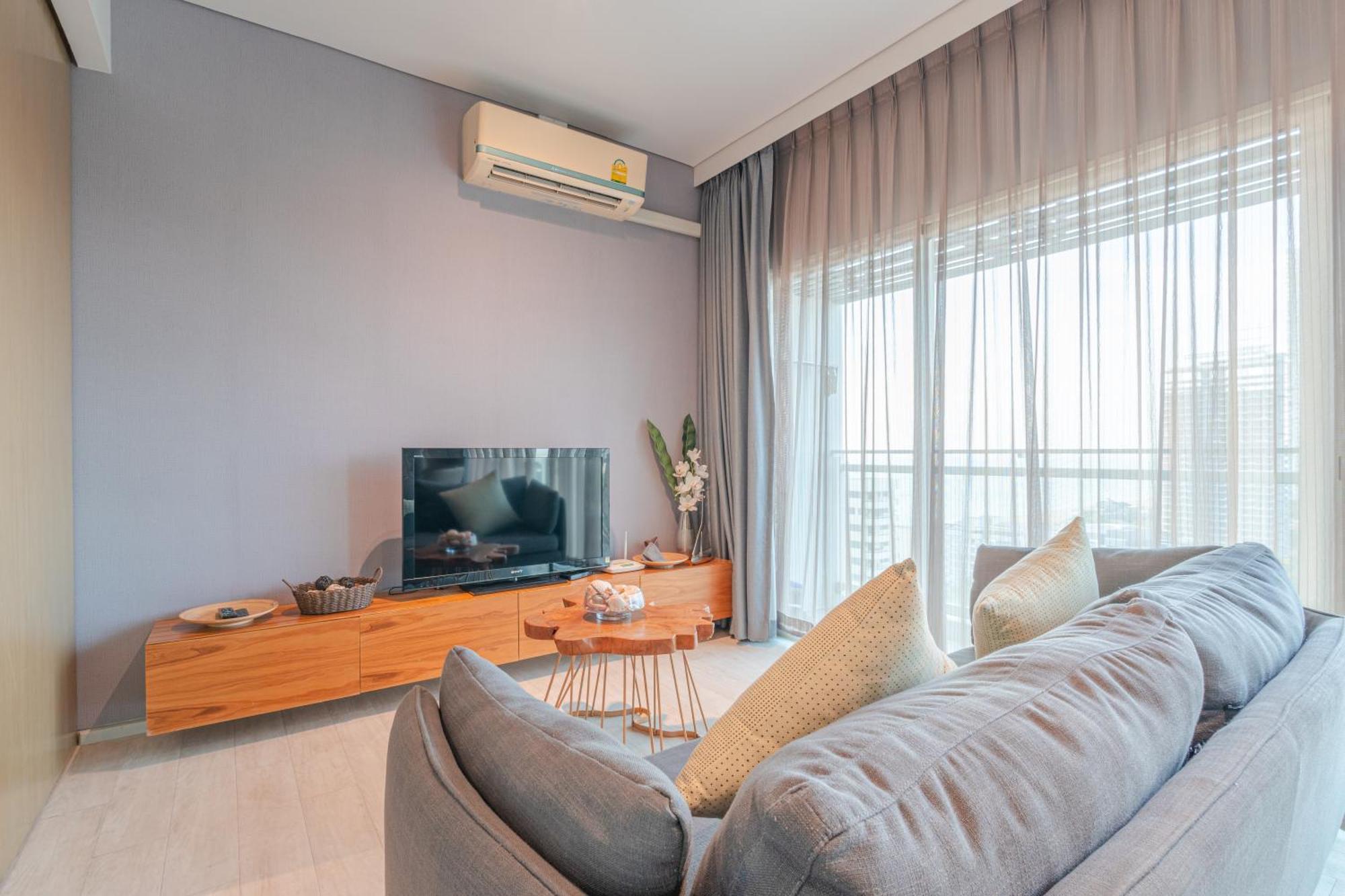 Pattaya Holiday At Veranda Residence Pattaya Jomtien Beach Exterior photo